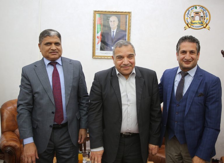 حفل توديع وتكريم السيد مدير التكوين والتعليم المهنيين