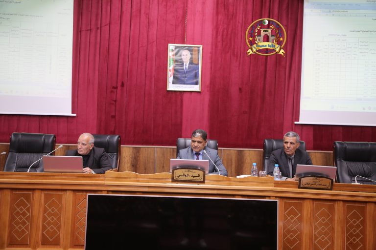اجتماع تنسيقي