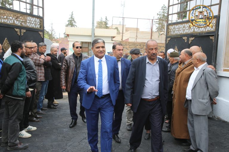 اليوم العالمي للشغل المحطة الثانية