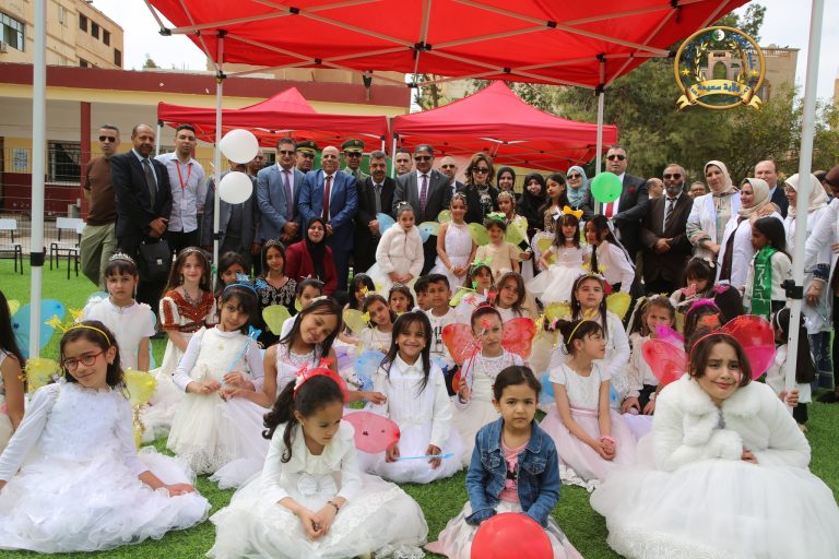 زيارة المفوضة الوطنية لحماية الطفولة المحطة الثانية