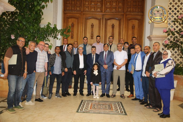 اليوم العالمي لحرية الصحافة