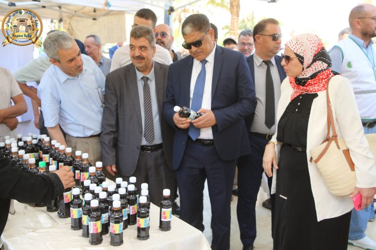 الأيام وطنية تحسيسية و توعوية للوقاية من التسممات الغذائية