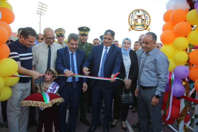 إحياء اليوم العالمي للطفولة المصادف للفاتح جوان