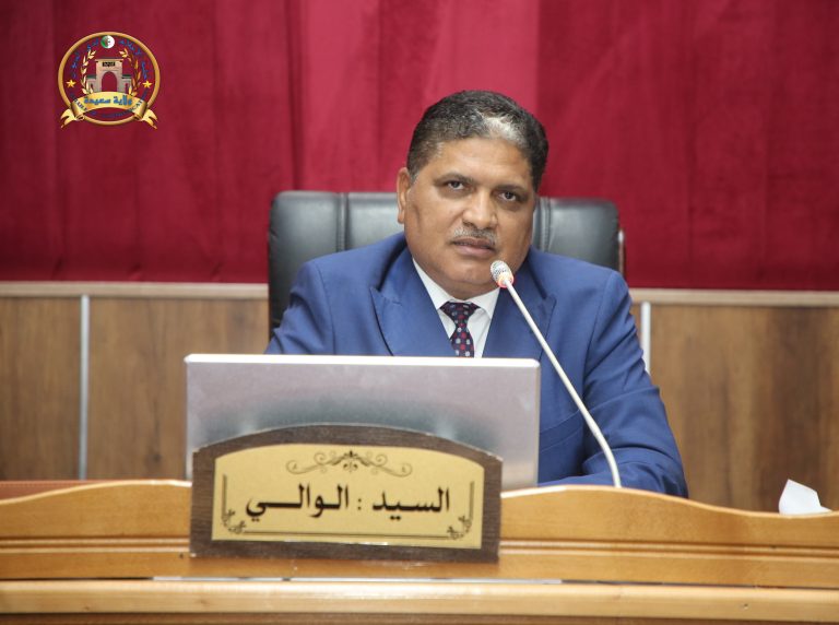 أشغال الدورة الاستثنائية للمجلس الشعبي الولائي 2026