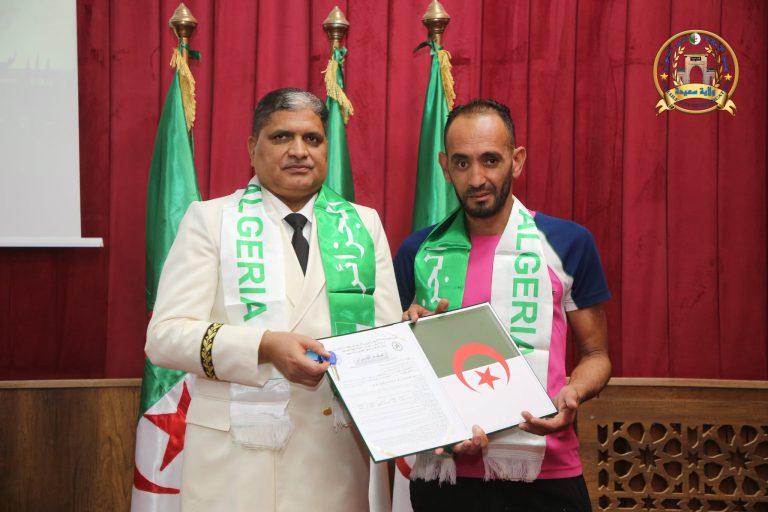 إحياء الذكرى الرابعة والستون لعيد الإستقلال